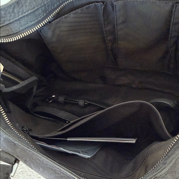 Rebecca Minkoff Black Tote Bag - Picture 2 of 6